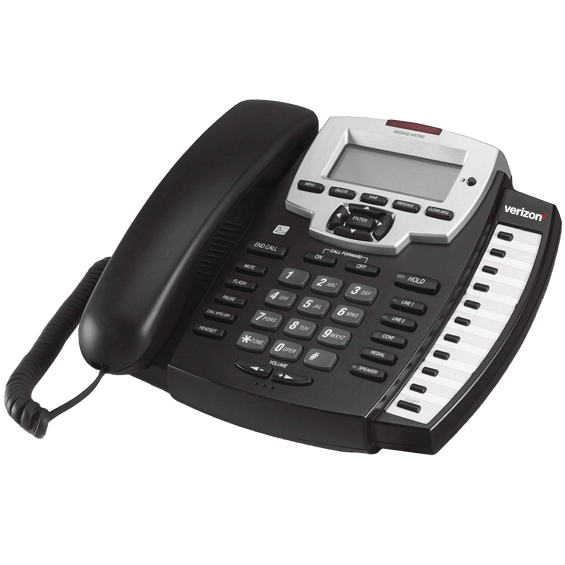 Product view of 2 Line Telephone